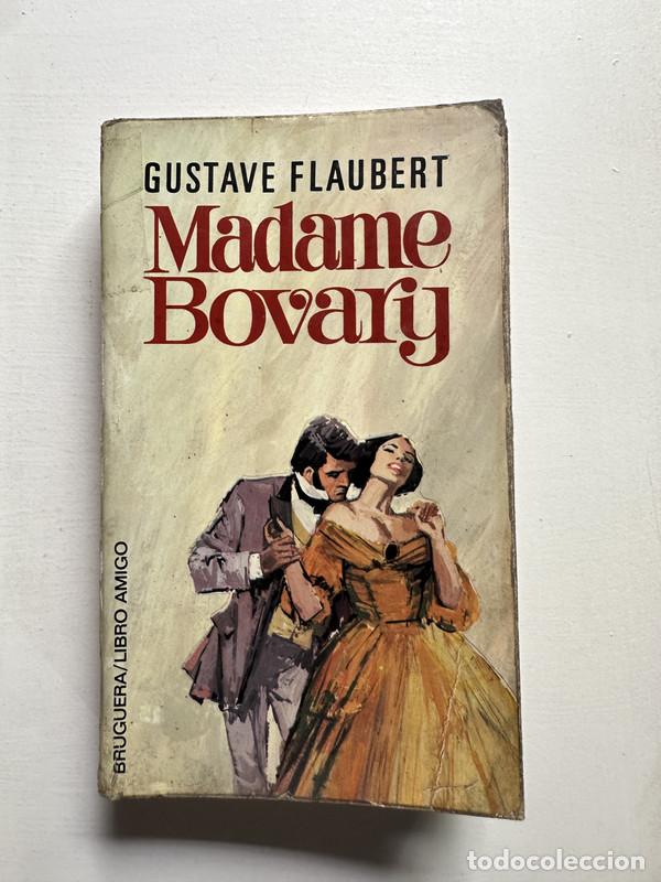 Libros: Madame Bovary - Flaubert Gustave - Foto 1
