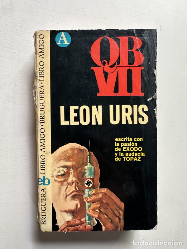 Libros: QB VII - Uris Leon - Foto 1