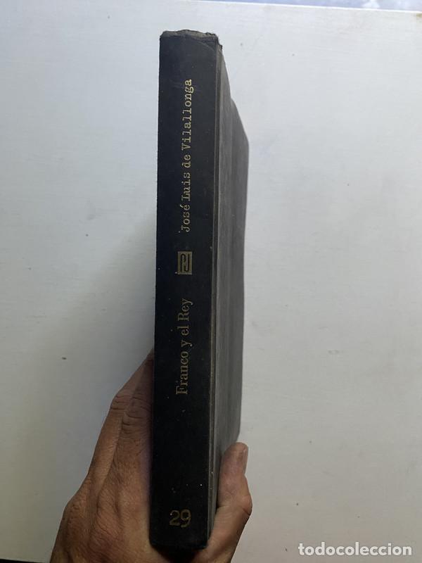 Libros: Franco y el Rey - De Vilallonga, Jos&eacute; Luis - Foto 1