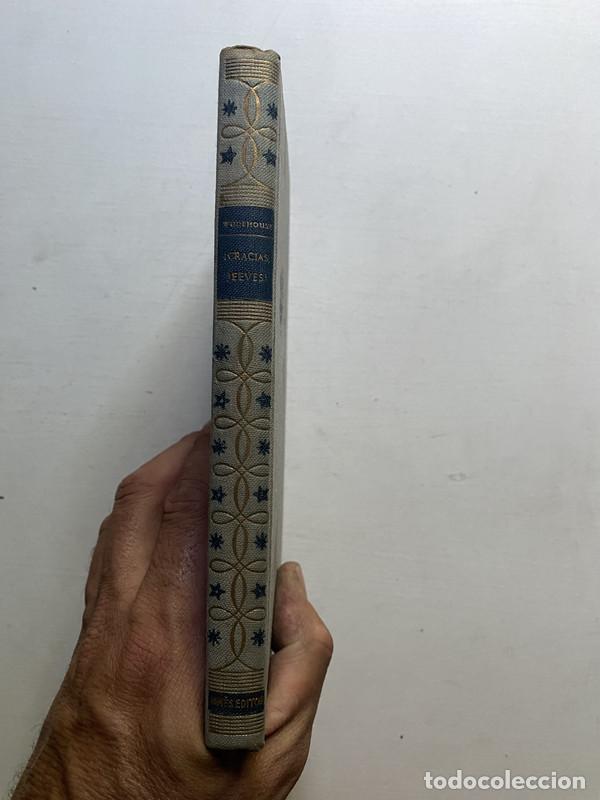Libros: &iexcl;Gracias jeeves! - Wodehouse - Foto 1