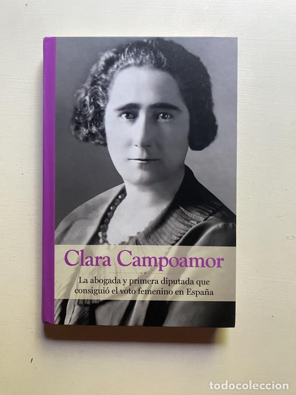 Libros: Clara Campoamor - a - Foto 1