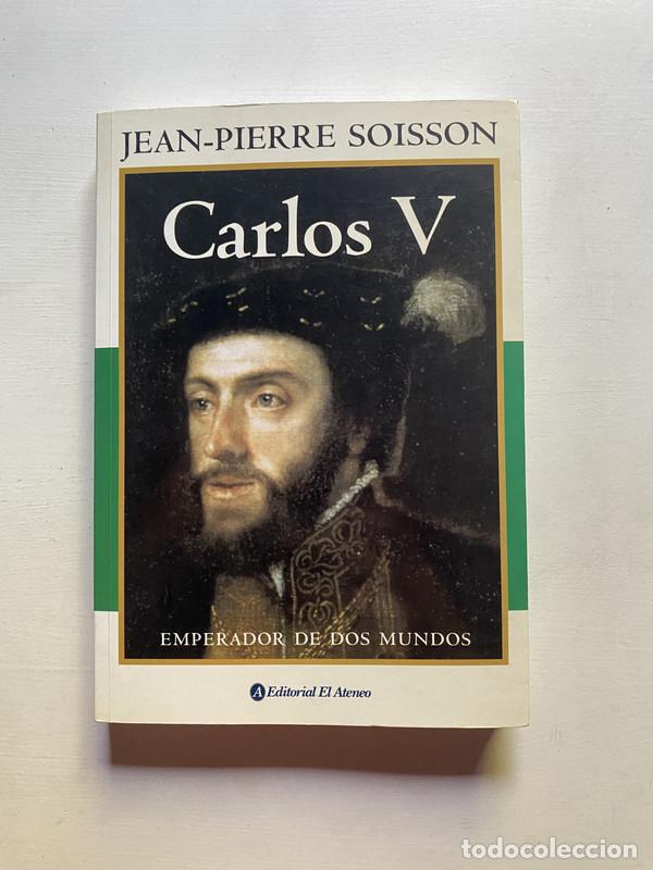 Libros: Carlos V - Soisson, Jean-Pierre - Foto 1