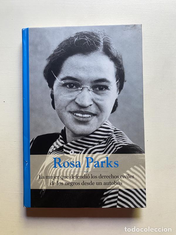 Libros: Rosa Parks - GEMA MORALEDA - Foto 1