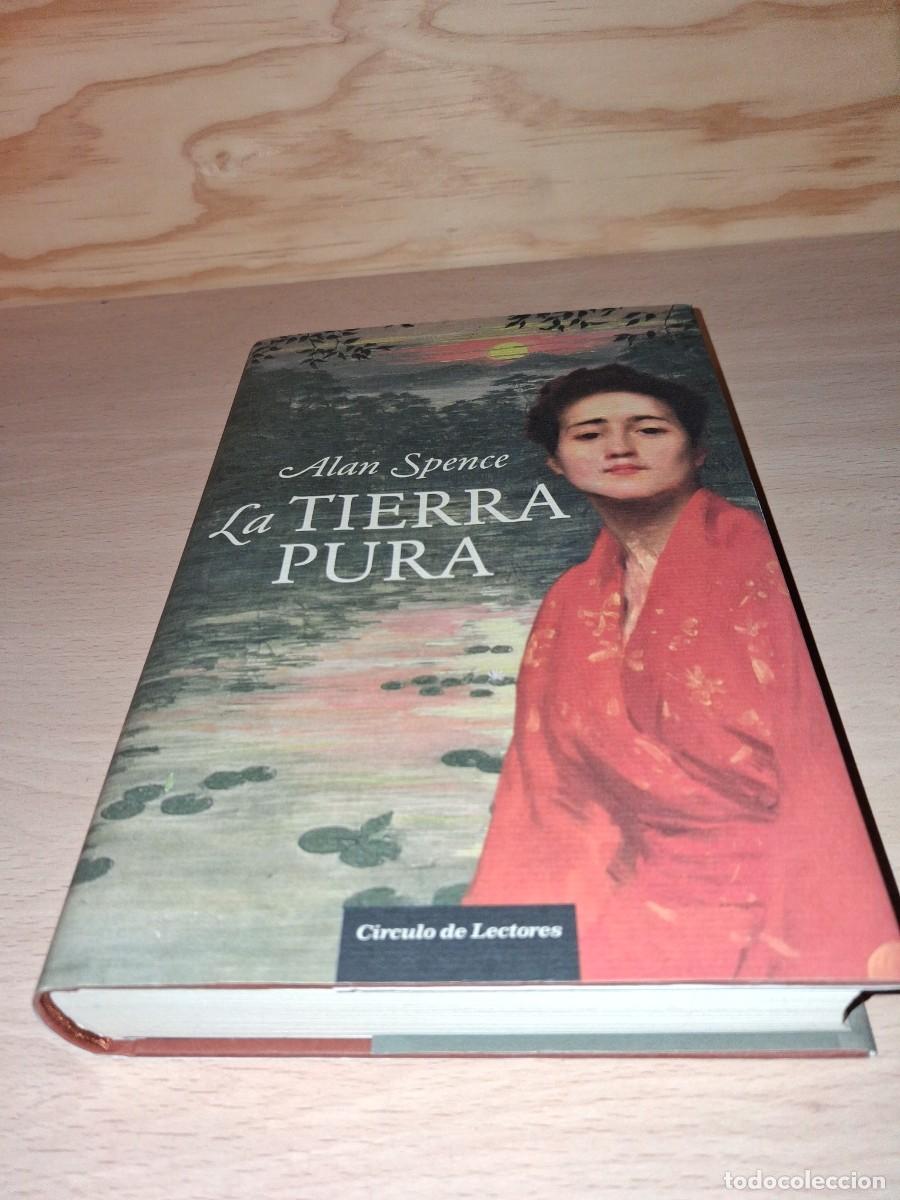 Libros: Alan Spence. La Tierra pura - Foto 1