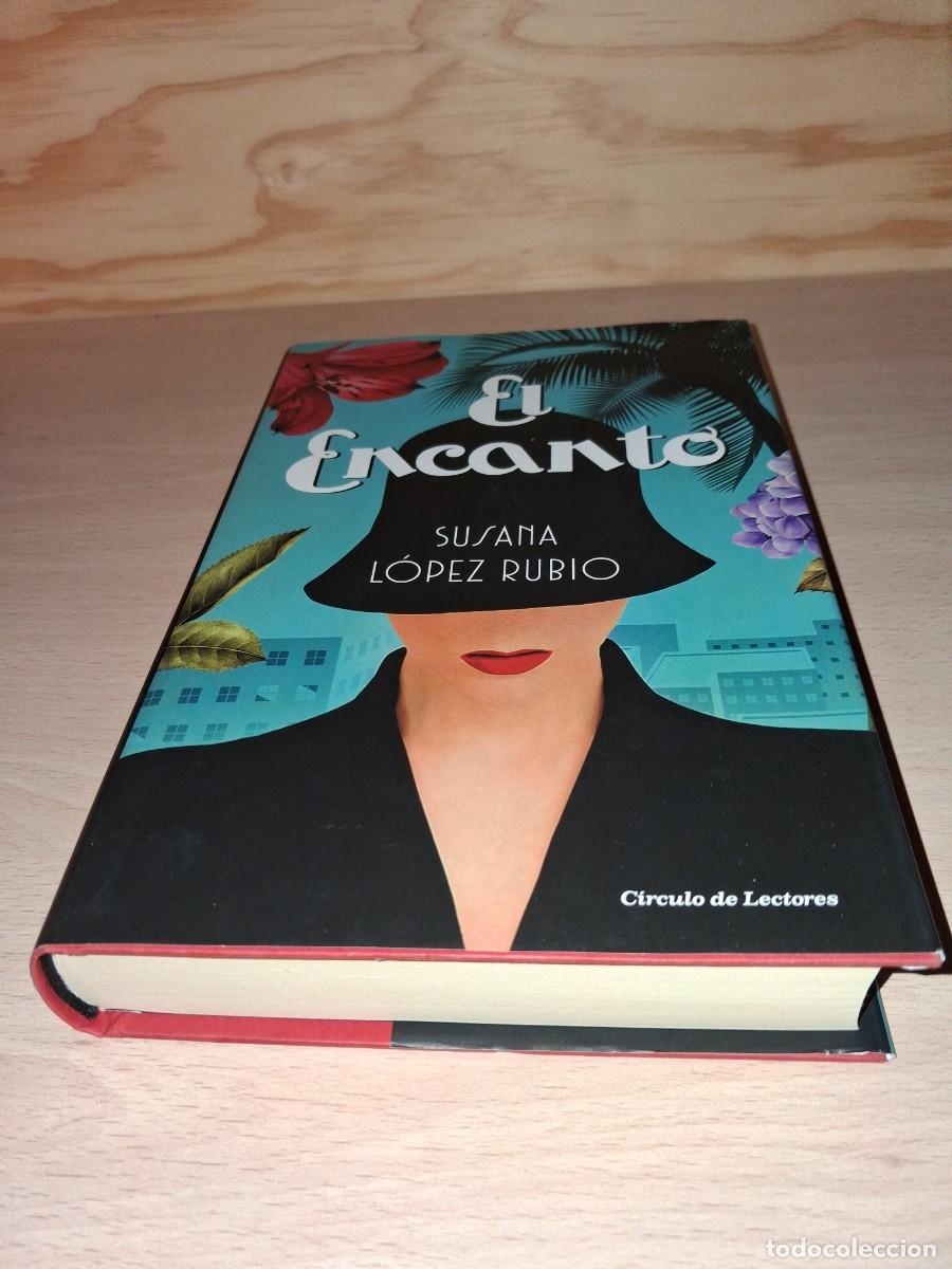 Libros: Susana L&oacute;pez Rubio. El encanto - Foto 1