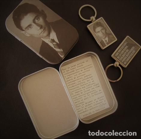 Libros: APESTEGU&Iacute;A, Gregorio. - Caja de Kafka. - Foto 1