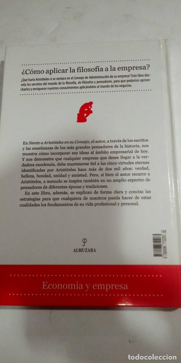 Libros: Si&eacute;ntete Arist&oacute;teles en su consejo Luis Carreto - Foto 2