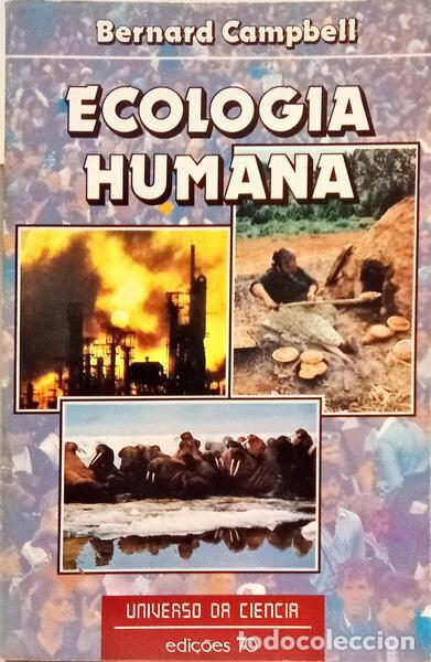 Libros: CAMPBELL. (Bernard) - ECONOGIA HUMANA. - Foto 1
