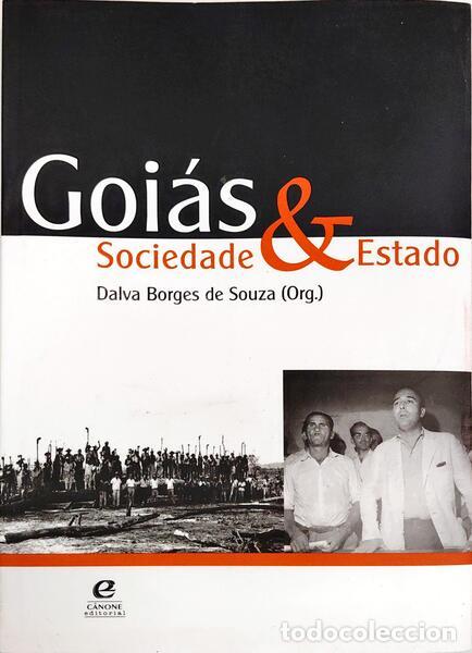Libri di seconda mano: SOUZA. (Dalva Borges) - GAI&Aacute;S: SOCIEDADE E ESTADO.