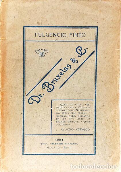 B&uuml;cher: PINTO. (Fulgencio) - DR. BRUXELAS & C.