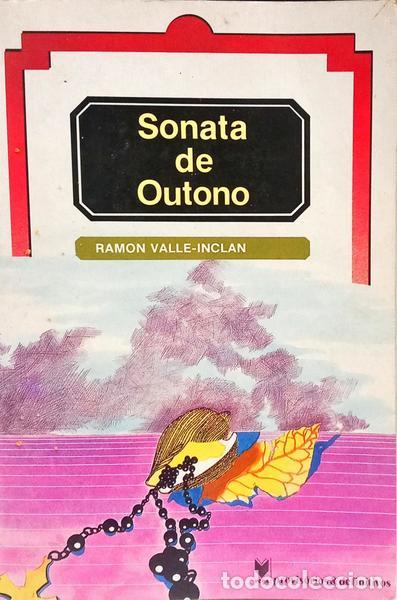 Libros: VALLE-INCL&Aacute;N. (Ram&oacute;n del) - SONATA DE OUTONO. - Foto 1