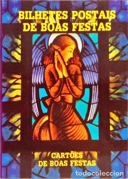 B&uuml;cher: FERREIRA. (Jaime M. M.) e L. M. Barata das Neves. - BILHETES POSTAIS E CART&Otilde;ES DE BOAS FESTAS.