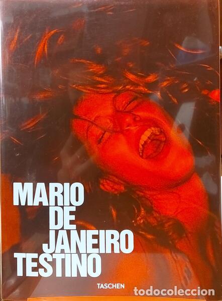 Libros: TESTINO. (Mario) - RIO DE JANEIRO. - Foto 1
