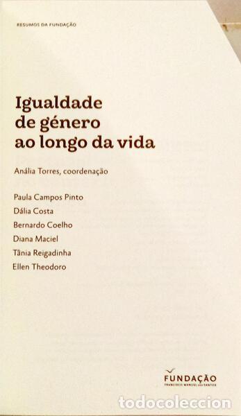 Libros: TORRES. (An&aacute;lia) e outros. - RESUMOS DA FUNDA&Ccedil;&Atilde;O. [7 VOLS.] - Foto 2