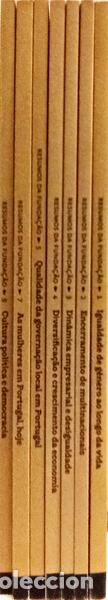 Libros: TORRES. (An&aacute;lia) e outros. - RESUMOS DA FUNDA&Ccedil;&Atilde;O. [7 VOLS.] - Foto 3