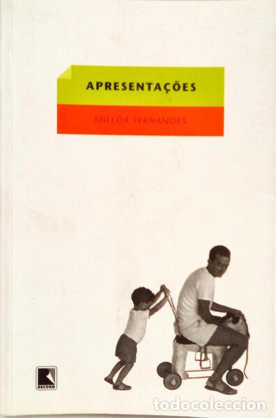 Libros: FERNANDES. (Mill&ocirc;r) - APRESENTA&Ccedil;&Otilde;ES. - Foto 1