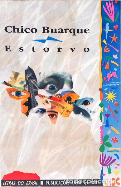 Libros: BUARQUE. (Chico) - ESTORVO. - Foto 1