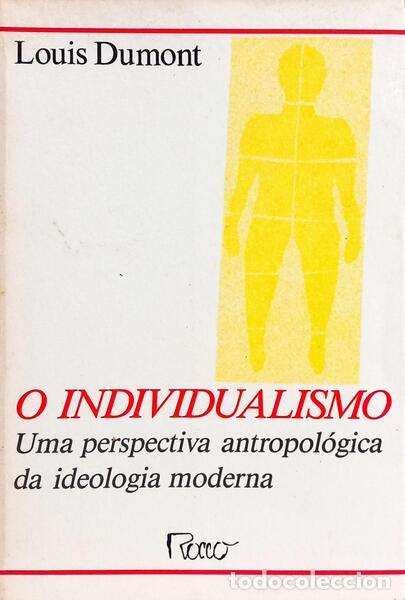 Libros: DUMONT. (Louis) - O INDIVIDUALISMO. - Foto 1