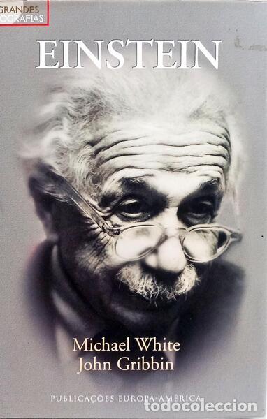 Libros: WHITE. (Michael) e John Gribbin. - EINSTEIN. - Foto 1