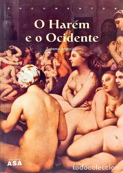 Libros: MERNISSI. (Fatema) - O HAR&Eacute;M E O OCIDENTE. [1.&ordf; EDI&Ccedil;&Atilde;O] - Foto 1