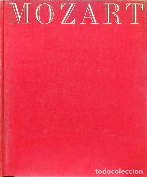 Libros: TUBEUF. (Andr&eacute;) - MOZART, CAMINHOS E CANTOS. - Foto 1