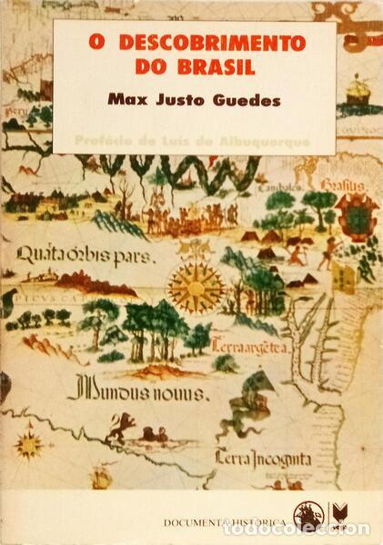 Libros: GUEDES. (Max Justo) - O DESCOBRIMENTO DO BRASIL. - Foto 1