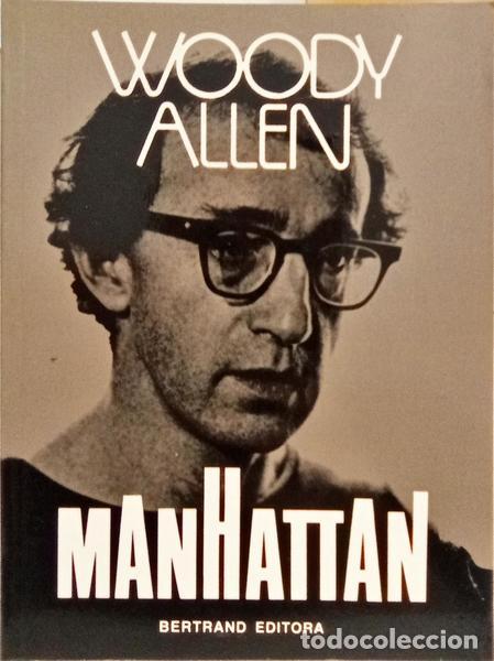 Libros: ALLEN. (Woody) e Marshall Brickman. - MANHATTAN. - Foto 1