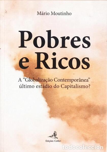 Libros: MOUTINHO. (M&aacute;rio) - POBRES E RICOS.