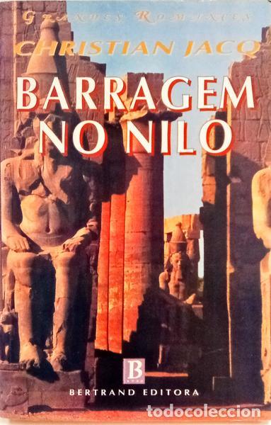 B&uuml;cher: JACQ. (Christian) - BARRAGEM NO NILO.