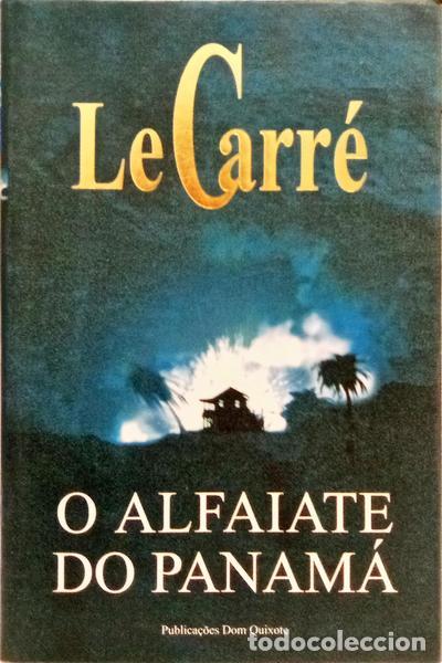 Libros: CARR&Eacute;. (John Le) - O ALFAIATE DO PANAM&Aacute;. - Foto 1