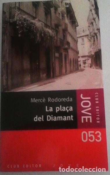 Libros: La pla&ccedil;a del diamant- 9788473290777 - Foto 1