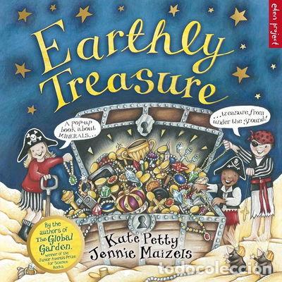 Libros: Earthly Treasure- 9781905811021 - Foto 1