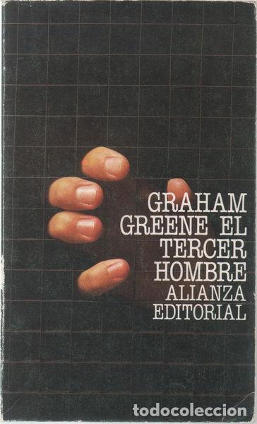 Livros em segunda m&atilde;o: El tercer hombre- 9788420601755