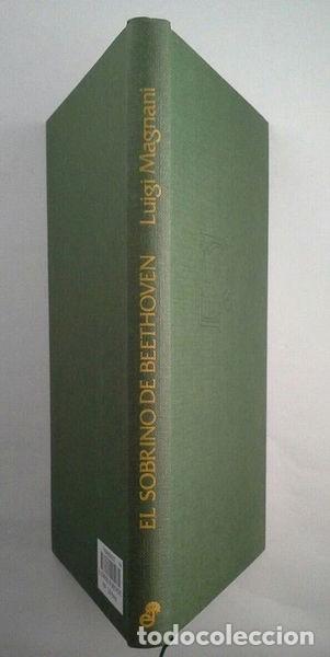 Libros: El sobrino de Beethoven- 9788435005135 - Foto 1