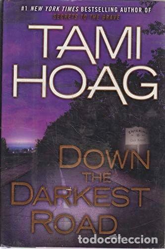 Libros: Down the Darkest Road- 9780525952398 - Foto 1