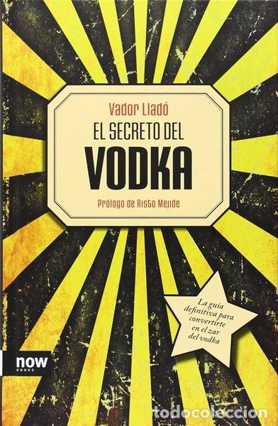 Libros: El secreto del vodka- 9788494217104 - Foto 1
