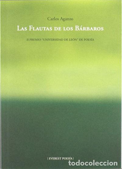 Libros: Las flautas de los b&aacute;rbaros- 9788444103853 - Foto 1