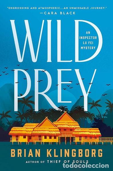 Libros: Wild Prey- 9781250779076 - Foto 1