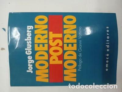 Libros: Moderno Post Moderno- 9789500412223 - Foto 1