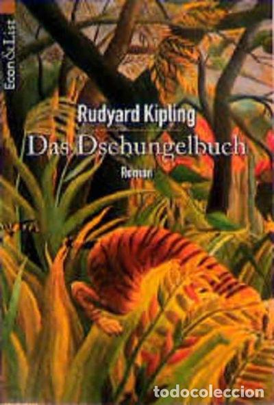 Libros: Das Dschungelbuch- 9783612274267 - Foto 1