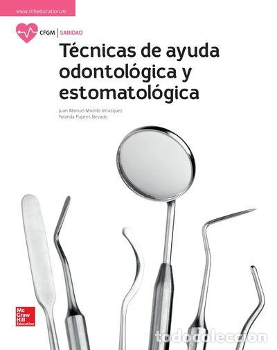 Livros em segunda m&atilde;o: T&eacute;cnicas de ayuda odontol&oacute;gica y estomatol&oacute;gica- 9788448612085