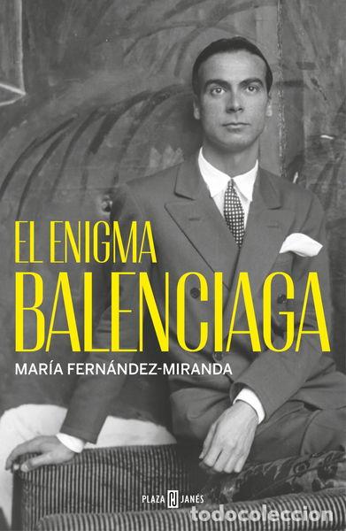 Libros: Enigma Balenciaga- 9788401032233 - Foto 1