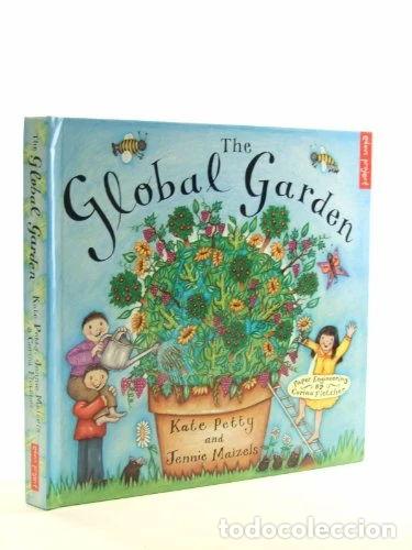 Libros: Global Garden- 9781903919163 - Foto 1