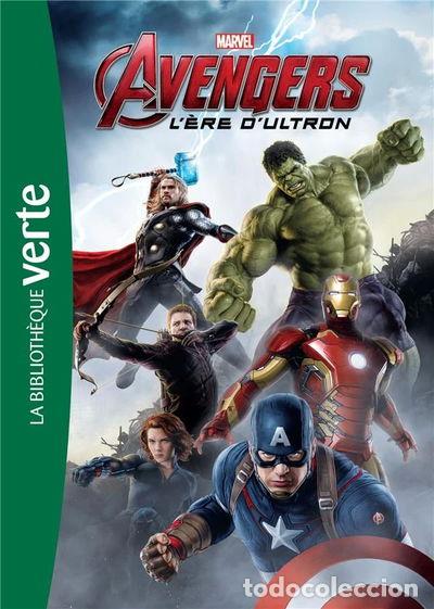 Libros: Avengers- 9782012526792 - Foto 1