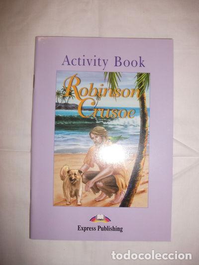 books: Robinson Crusoe: Teacher's Book- 9781842167977