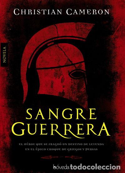 Libros: Sangre guerrera- 9788493912635 - Foto 1