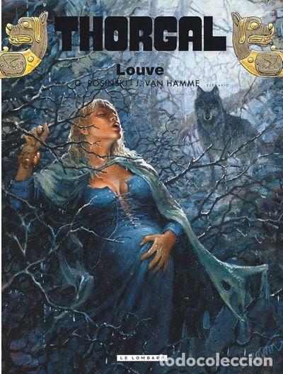 Libros: Thorgal, tome 16- 9782803608454 - Foto 1