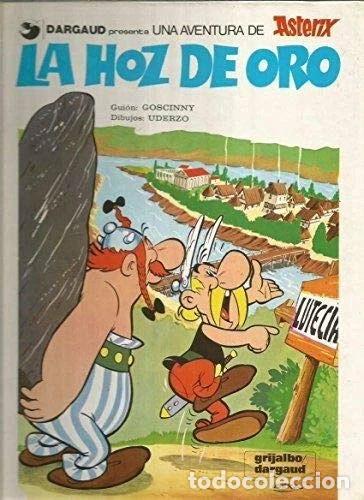 Libros: La hoz de oro- 9788475100838