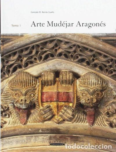 Livres: Arte mud&eacute;jar aragon&eacute;s- 9788483212554
