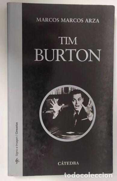 Libros: Tim Burton- 9788437621203 - Foto 1